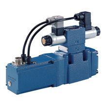 力士樂(lè)比例方向閥R900743953  4WRKE 25 W8-350L-3X/6EG24ETK31/F1D3M